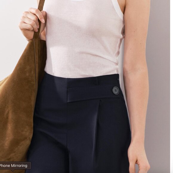 ZARA COLLECTION CULOTTES Size M NEW WITH TAG! - Picture 5 of 11